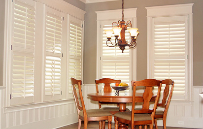  Plantation Shutters