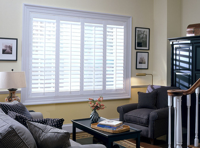 Plantation Shutters