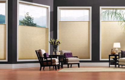 Cellular Shades