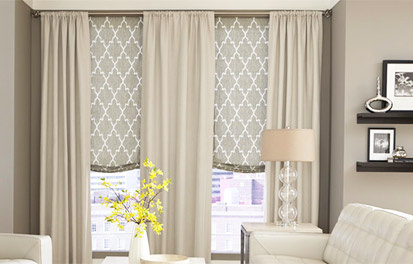 Roman Shades