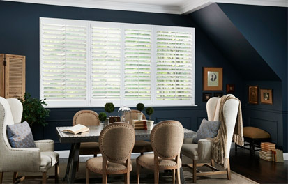 Why Choose Shutters?