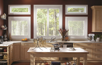 Plantation Shutters